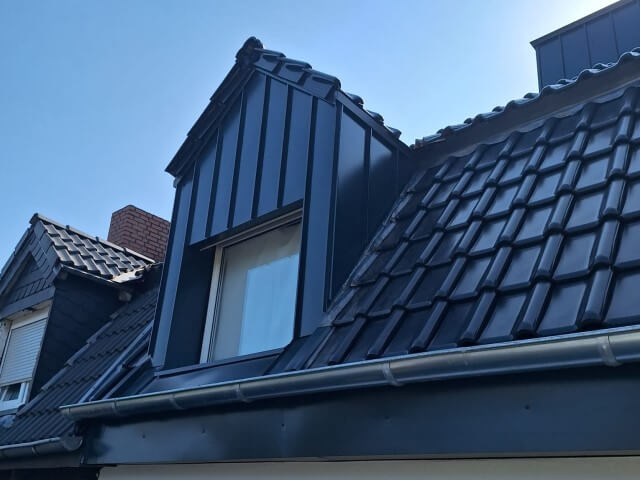 Dachdecker Lücke Bottrop Leistung Bauklempnerei