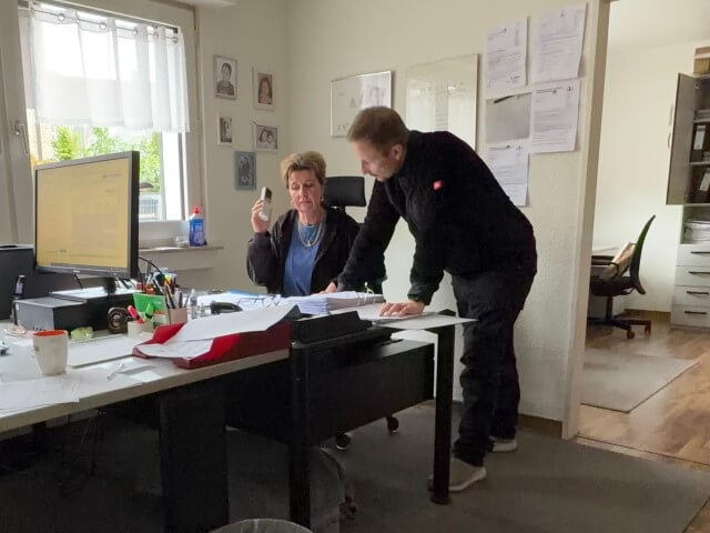 Dachdecker Lücke Bottrop Leistung Beratung und Planung