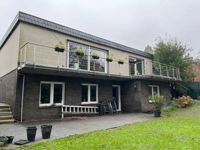 Dachdecker Lücke Bottrop Leistung Flachdach