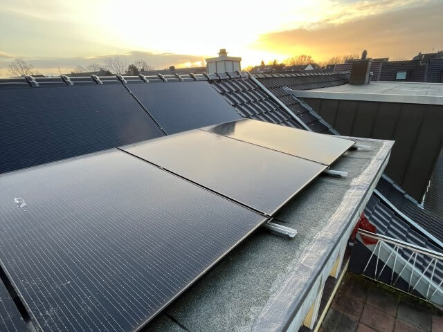 Dachdecker Lücke Bottrop Leistung Photovoltaik